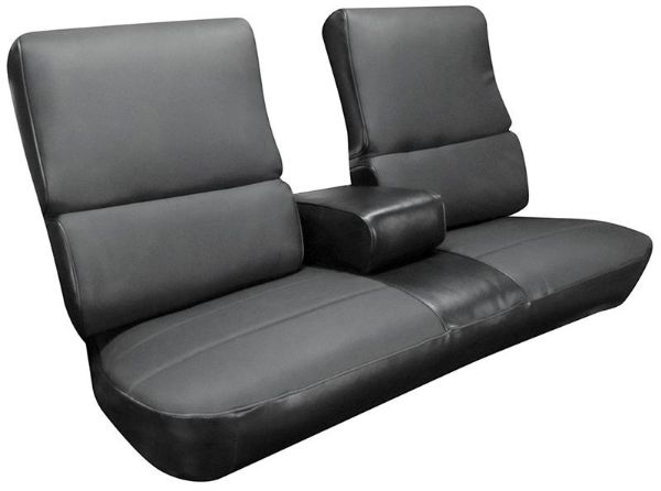 Picture of 1970 Cadillac Deville Front and Rear Seat Upholstery Covers