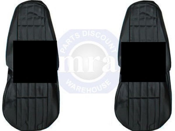 Picture of 1974-1976 Camaro Standard Front and Rear Seat Upholstery Covers