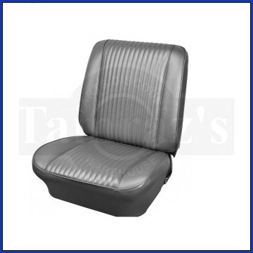Show details for 1964 Chevelle Malibu El Camino Front and Rear Seat Upholstery Covers Picture of 1964 Chevelle Malibu El Camino Front and Rear Seat Upholstery Covers