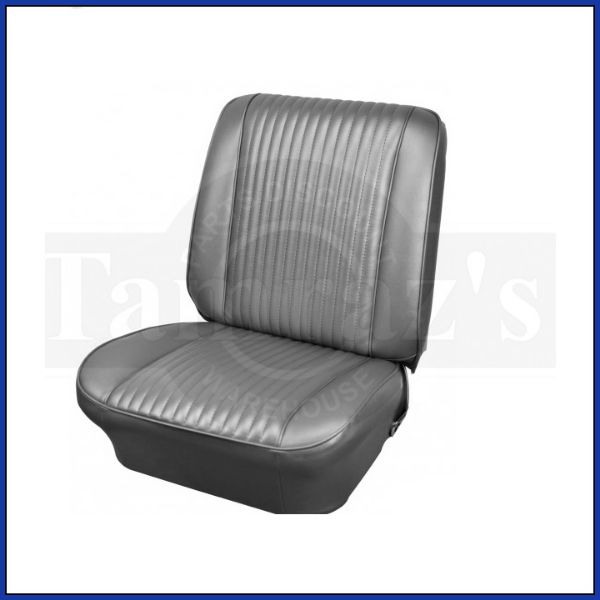 Picture of 1964 Chevelle Malibu El Camino Front and Rear Seat Upholstery Covers