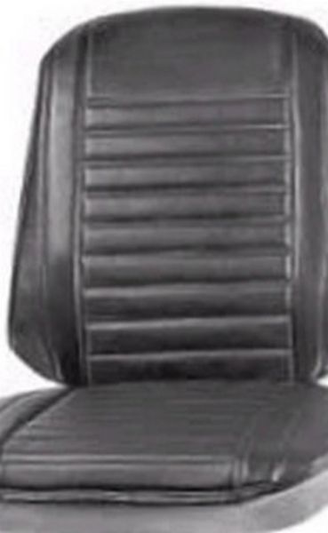 Picture of 1967 Oldsmobile Cutlass Holiday Front and Rear Seat Upholstery Covers