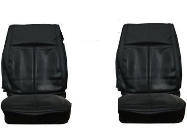 Picture of 1968 Dodge Dart GT/GTS Front and Rear Seat Upholstery Covers