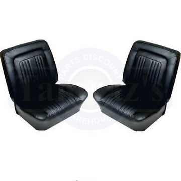 Show details for 1963 Pontiac Bonneville Front and Rear Seat Upholstery Covers Picture of 1963 Pontiac Bonneville Front and Rear Seat Upholstery Covers