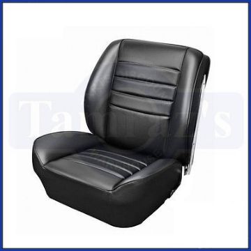 Show details for 1965 Chevy Chevelle Malibu El Camino Front and Rear Seat Upholstery Covers Picture of 1965 Chevy Chevelle Malibu El Camino Front and Rear Seat Upholstery Covers