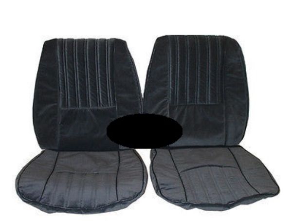 Picture of 1987 Buick Regal T Front and Rear Seat Upholstery Covers
