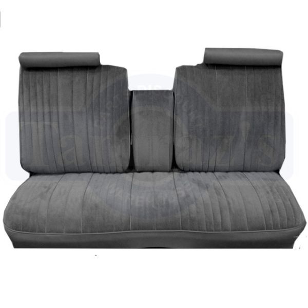 Picture of 1976 Oldsmobile Cutlass Front and Rear Seat Upholstery Covers