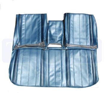 Show details for 1966 Buick Skylark Front and Rear Seat Upholstery Covers Picture of 1966 Buick Skylark Front and Rear Seat Upholstery Covers