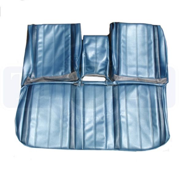 Picture of 1966 Buick Skylark Front and Rear Seat Upholstery Covers