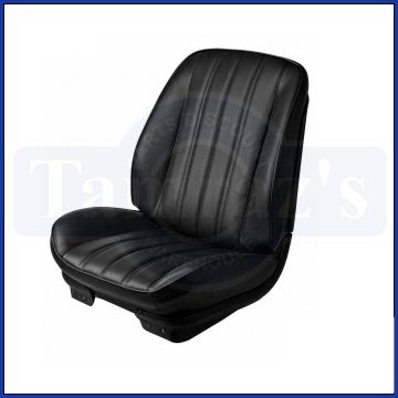 Show details for 1966 Chevelle Malibu El Camino Pontiac Beaumont Custom Front and Rear Seat Upholstery Covers Picture of 1966 Chevelle Malibu El Camino Pontiac Beaumont Custom Front and Rear Seat Upholstery Covers