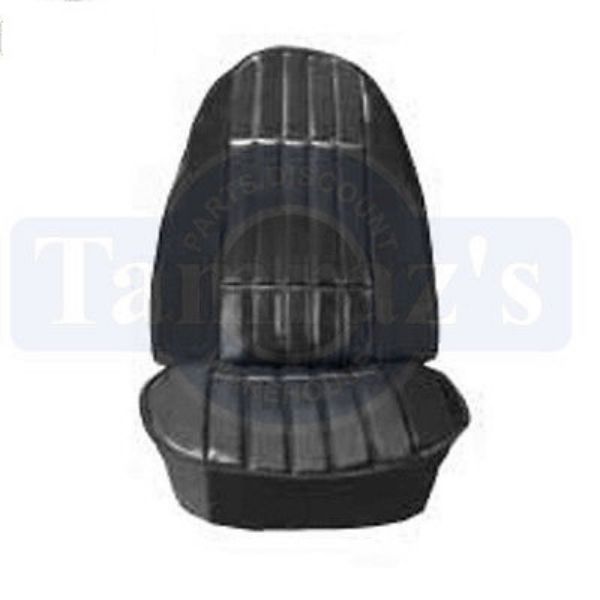 Picture of 1971-1977 Chevy Camaro Standard Cloth Front and Rear Seat Upholstery Covers