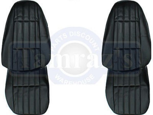 Picture of 1977-1978 Pontiac Firebird Front and Rear Seat Upholstery Covers