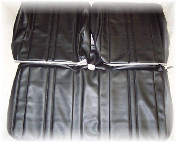 Picture of 1968 Buick Skylark Standard Front and Rear Seat Upholstery Covers