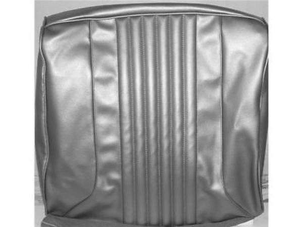 Picture of 1970 Buick Skylark GS 350 Bench Front and Rear Seat Upholstery Covers