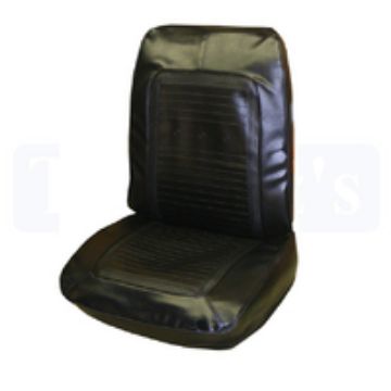 Show details for 1964-1965 Plymouth Barracuda Fastback Front and Rear Seat Upholstery Covers Picture of 1964-1965 Plymouth Barracuda Fastback Front and Rear Seat Upholstery Covers
