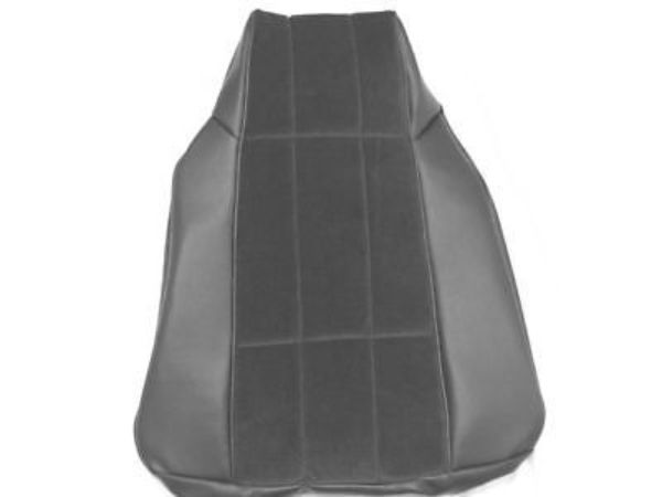 Picture of 1976 Chevy Camaro LT Custom Cloth Front and Rear Seat Upholstery Covers