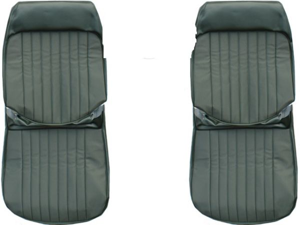 Picture of 1969 Pontiac Grand Prix Front and Rear Seat Upholstery Covers