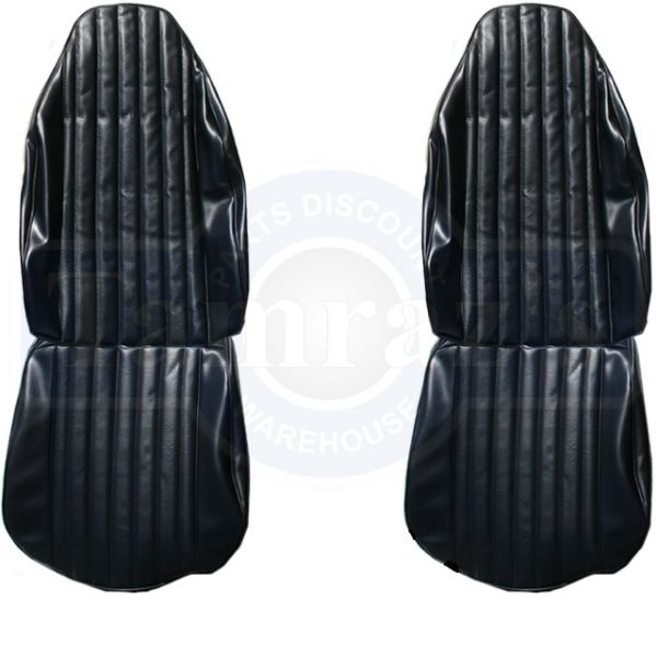 Picture of 1974 Dodge Dart Sport 360 Duster Front and Rear Seat Upholstery Covers