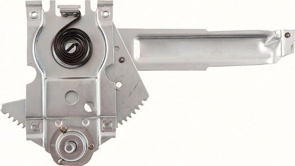 Picture of 1965-1966 Impala 2 Door Hardtop/Convertible Quarter Window Regulator - LH