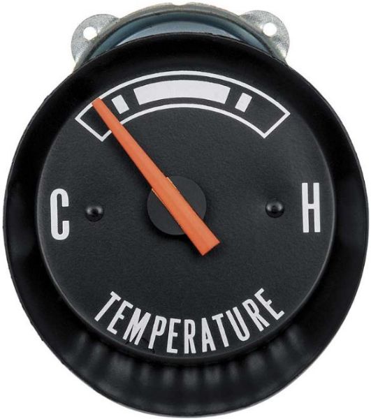 Picture of 1970 Challenger Standard Temperature Gauge 