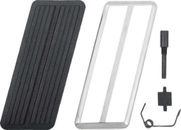 Show details for 1971-72 Mopar A/B/E-Body Accelerator Pad with Bezel  Picture of 1971-72 Mopar A/B/E-Body Accelerator Pad with Bezel