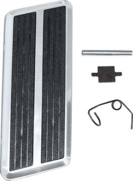 Show details for 1973-1974 Mopar B C E-Body Accelerator Pedal With Bezel Picture of 1973-1974 Mopar B C E-Body Accelerator Pedal With Bezel