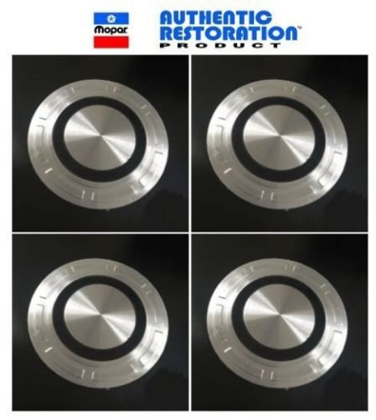 Picture of A,B,E-body Magnum 500 Wheel Center Cap Inserts