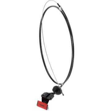 Show details for 1971 HEMI Choke Cable for B and E-Body Picture of 1971 HEMI Choke Cable for B and E-Body