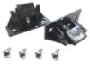 Picture of Mopar 1971-1974 B-Body Plastic Spring Loaded Hood Alignment Wedges