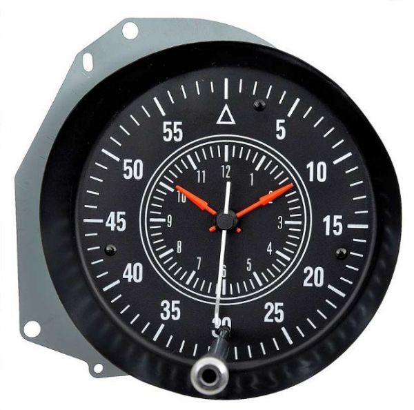 Picture of 1972-1974 Cuda and Challenger E-Body Rallye Clock