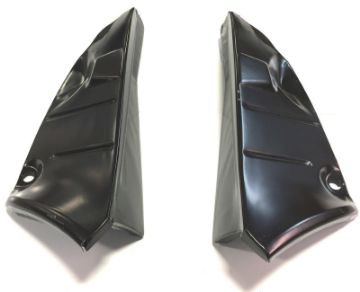 Show details for 1970-1973 Camaro Trunk Floor Filler Extensions Picture of 1970-1973 Camaro Trunk Floor Filler Extensions