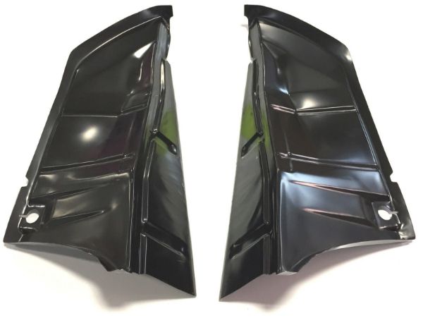 Picture of 1969 Camaro And Firebird Trunk Floor Filler Extensions