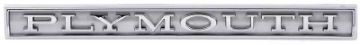 Show details for 1968 Plymouth Valiant Grille Emblem Picture of 1968 Plymouth Valiant Grille Emblem