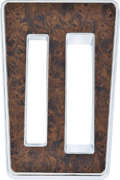 Picture of 1969 Firebird Automatic Console Shift Plate 