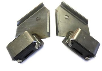 Show details for 1967 Plymouth GTX Exhaust Tip Hangers  Picture of 1967 Plymouth GTX Exhaust Tip Hangers