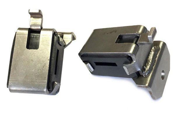 Picture of 1971-1974 Dodge and Plymouth B-Body Exhaust Tip Hangers Set