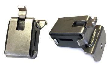 Show details for 1971-1974 Dodge and Plymouth B-Body Exhaust Tip Hangers Set Picture of 1971-1974 Dodge and Plymouth B-Body Exhaust Tip Hangers Set