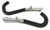 Picture of 1970 Cuda AAR and Challenger T/A Chrome Exhaust Tips Extensions