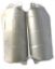Show details for 1970-1974 Dodge and Plymouth E-Body Muffler Heat Shields Picture of 1970-1974 Dodge and Plymouth E-Body Muffler Heat Shields