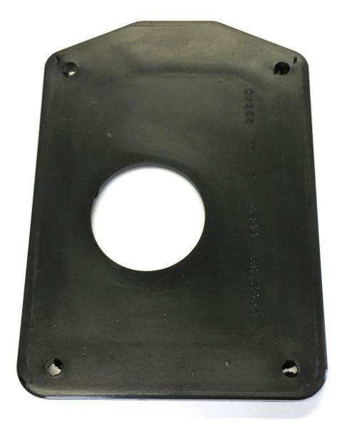 Picture of 1968-1970 Charger Fuel Filler Neck Tube to Trunk Floor Rubber Seal