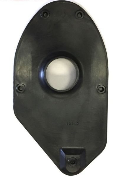 Picture of 1970-1974 Dodge and Plymouth A-Body Fuel Filler Neck Tube to Trunk Floor Rubber Seal