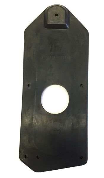 Picture of 1967-1969 Dodge and Plymouth A-Body Fuel Filler Neck Tube to Trunk Floor Rubber Seal
