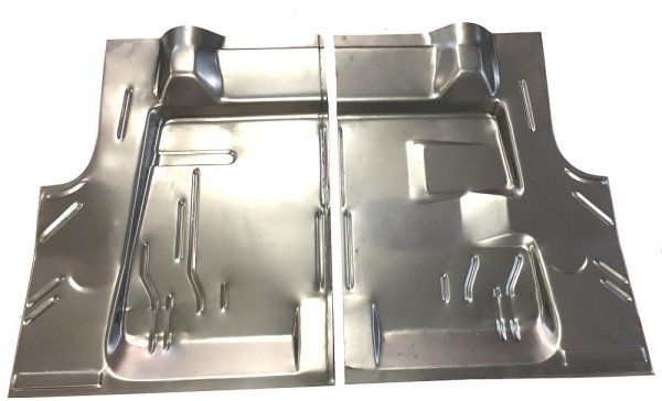 Picture of 1970-1974 Dodge and Plymouth E-Body Two Piece Trunk Floor Pan