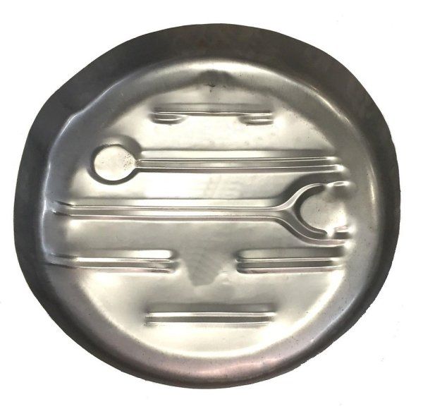 Picture of 1967-1976 Dodge and Plymouth A-Body Trunk Floor Center Patch Panel