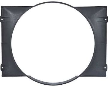 Show details for 1970-1973 B and E-body 26" Radiator Fan Shroud Picture of 1970-1973 B and E-body 26" Radiator Fan Shroud