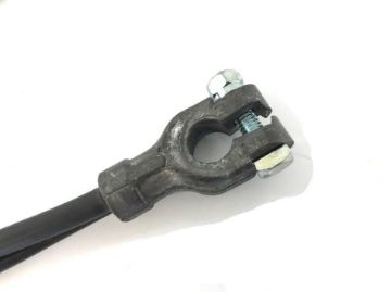 Show details for 1970-1971 HEMI Negative Battery Cable With Ground Wire Concours Correct Picture of 1970-1971 HEMI Negative Battery Cable With Ground Wire Concours Correct