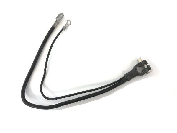 Picture of 1968-1969 HEMI Negative Battery Cable With Ground Wire Concours Correct