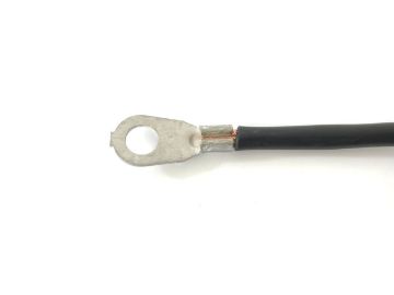 Show details for 1963-1969 A, B, C-Body Small Block Negative Battery Cable Concours Correct Picture of 1963-1969 A, B, C-Body Small Block Negative Battery Cable Concours Correct