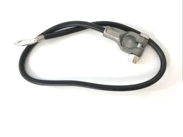 Picture of 1970-1974 B, E-Body Small Block Negative Battery Cable Concours Correct