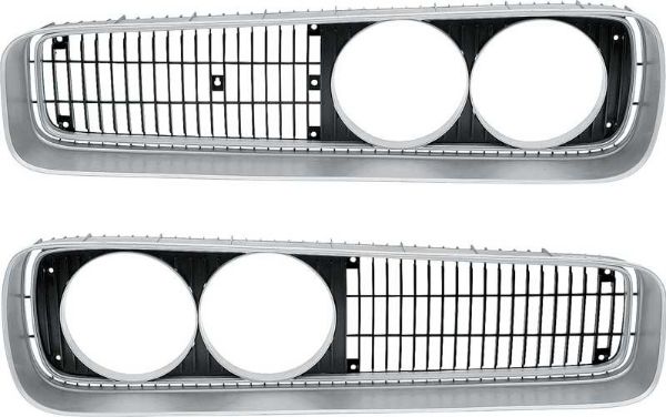 Picture of 1970 Dodge Coronet / Super Bee Front Grill (Pair) 