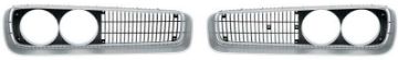 Show details for 1970 Dodge Coronet / Super Bee Front Grill (Pair)  Picture of 1970 Dodge Coronet / Super Bee Front Grill (Pair)